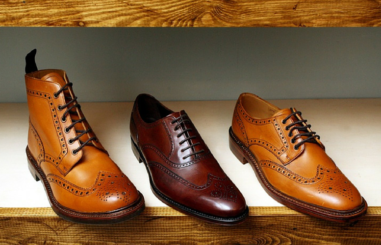 Men’s Style Tips #4: Shoes, by Joe Ottaway