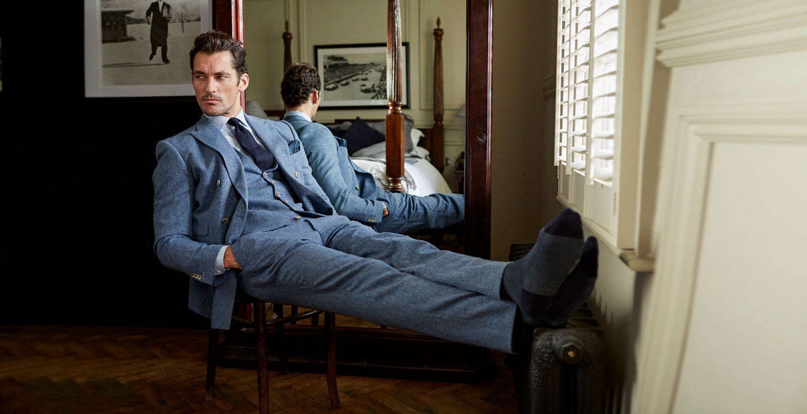 Founders Journal #3: How we wooed David Gandy.