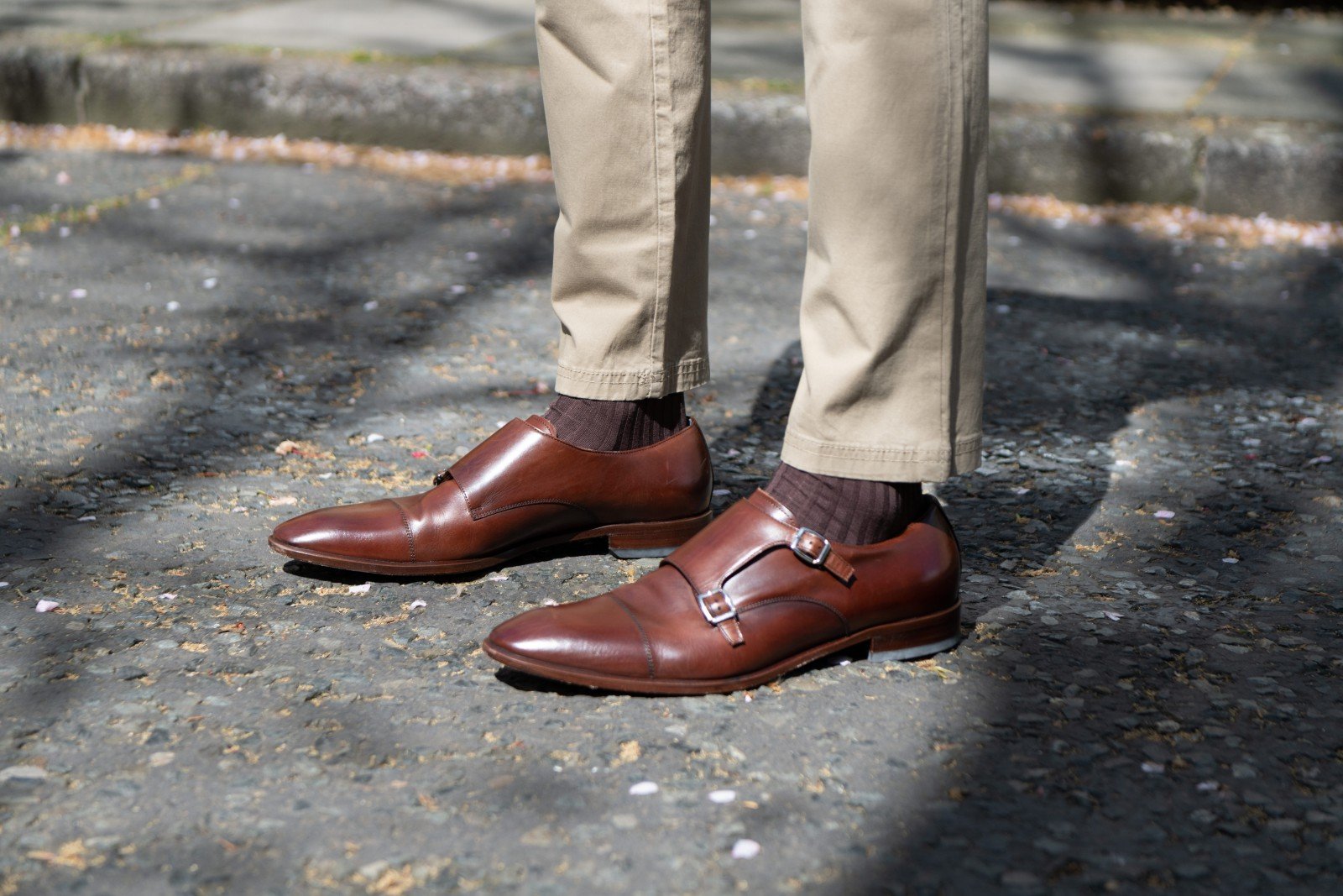 Men’s Style Tips: How to wear brown socks