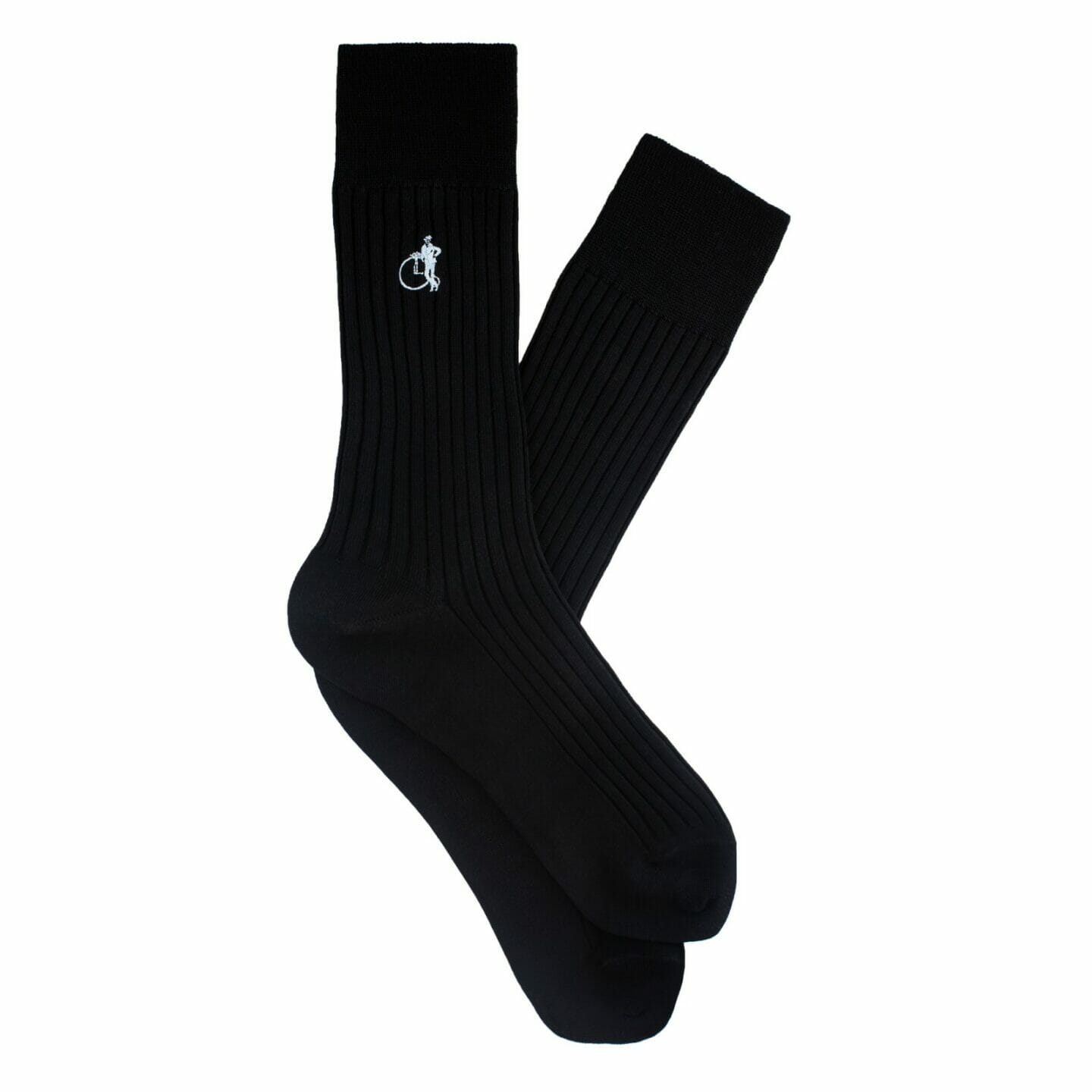 Simply Sartorial 100% Cotton Socks