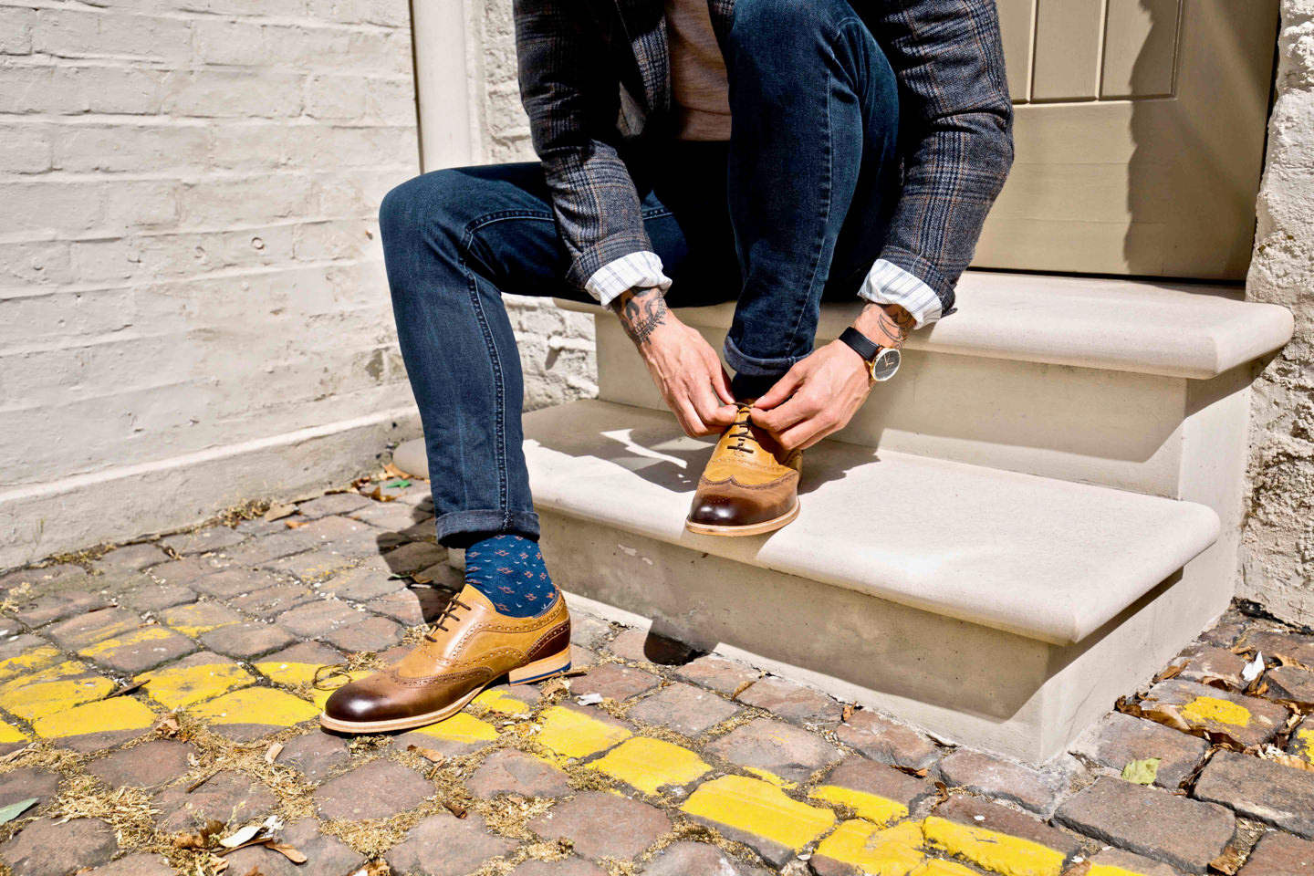 Men’s Style Tips: Six shoe brands for summer