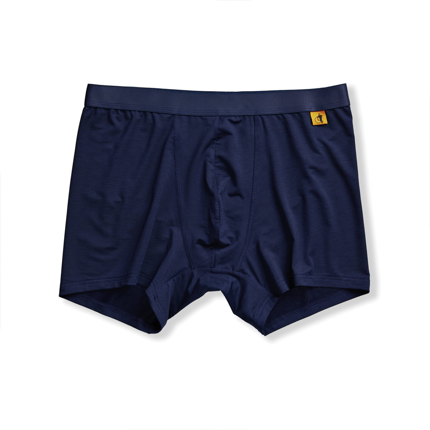 London Sock Company's navy boxers for men